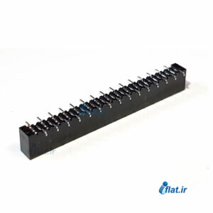 کانکتور 30 پین ایستاده یک میلیمتر