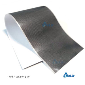 کابل فلت کربنی 9606