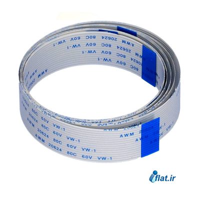 کابل فلت 15 رشته 25 سانتی raspberry pi